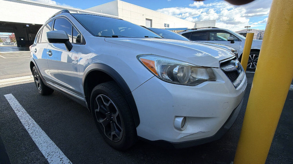 2015 SUBARU XV CrossTrek