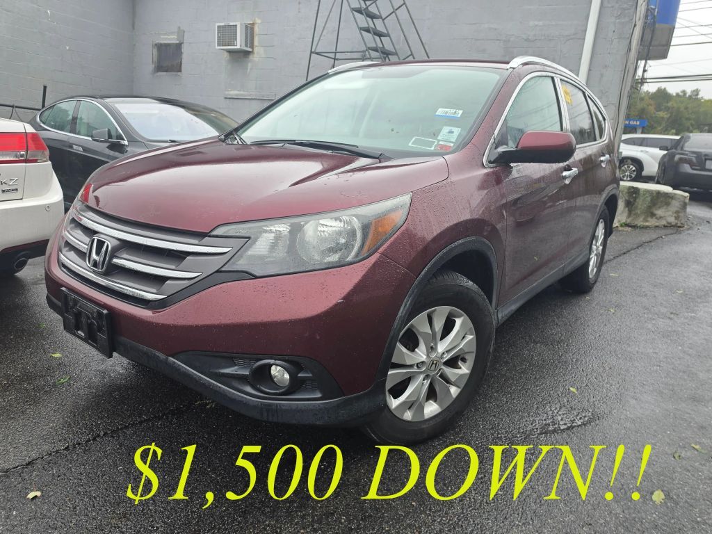 2014 HONDA CR-V