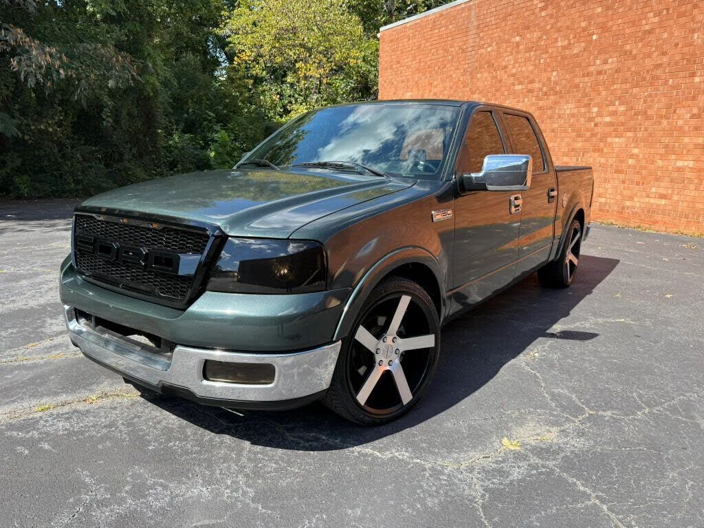 2004 FORD F-150