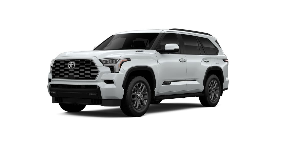 2026 TOYOTA Sequoia