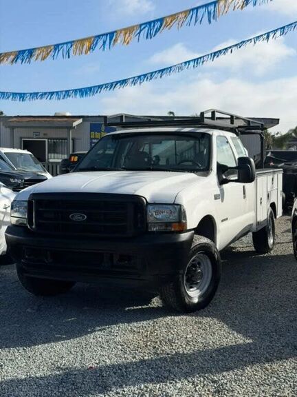 2003 FORD F-250