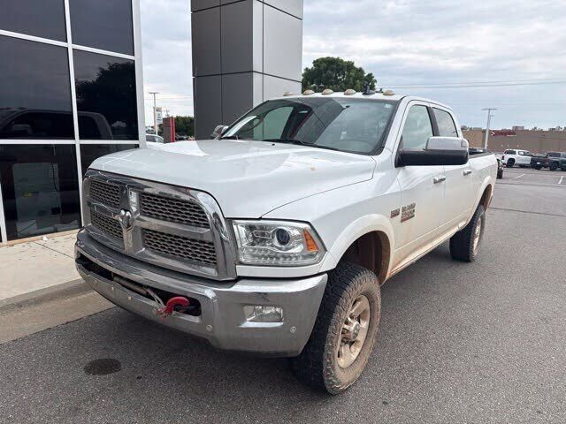 2016 RAM 2500