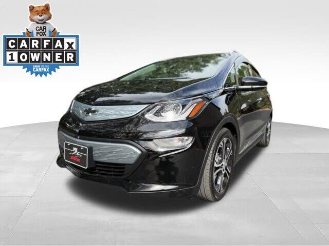 2019 CHEVROLET Bolt EV