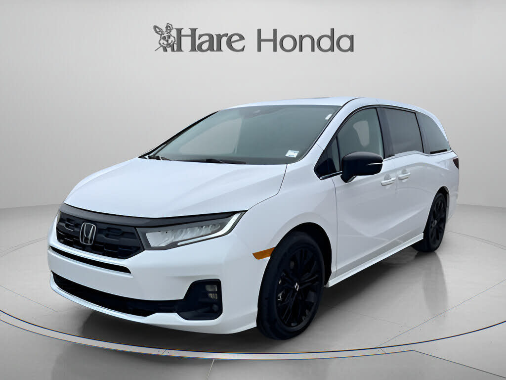 2026 HONDA Odyssey