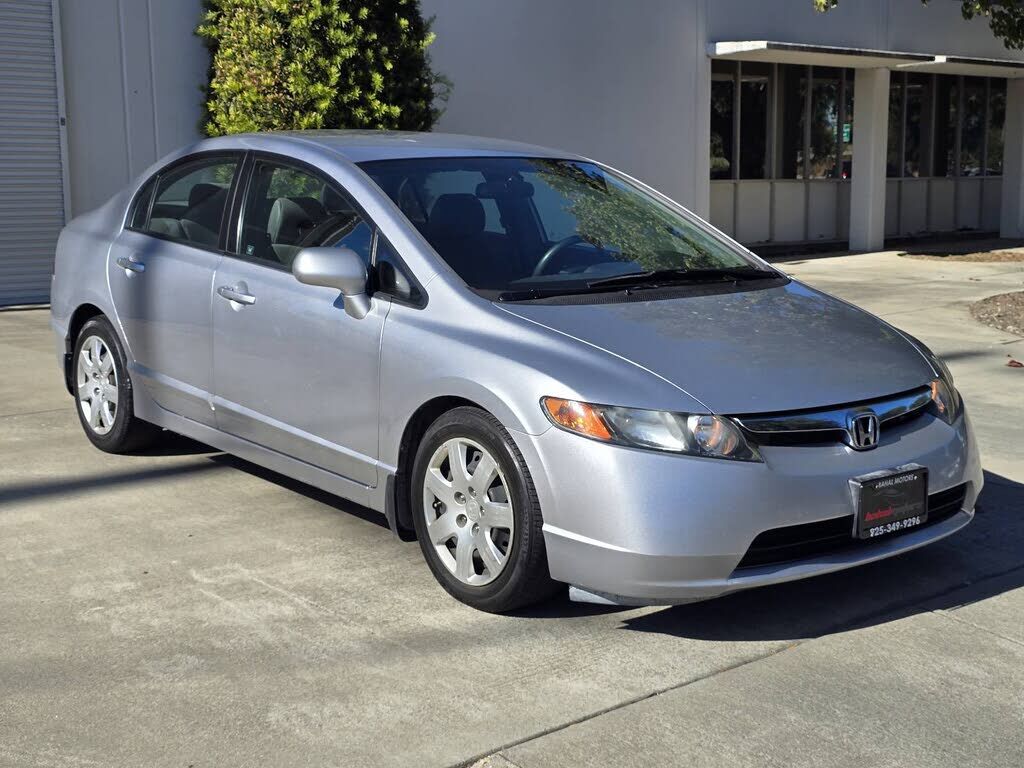 2008 HONDA Civic