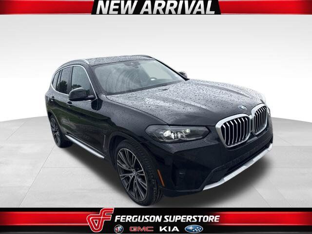 2022 BMW X3
