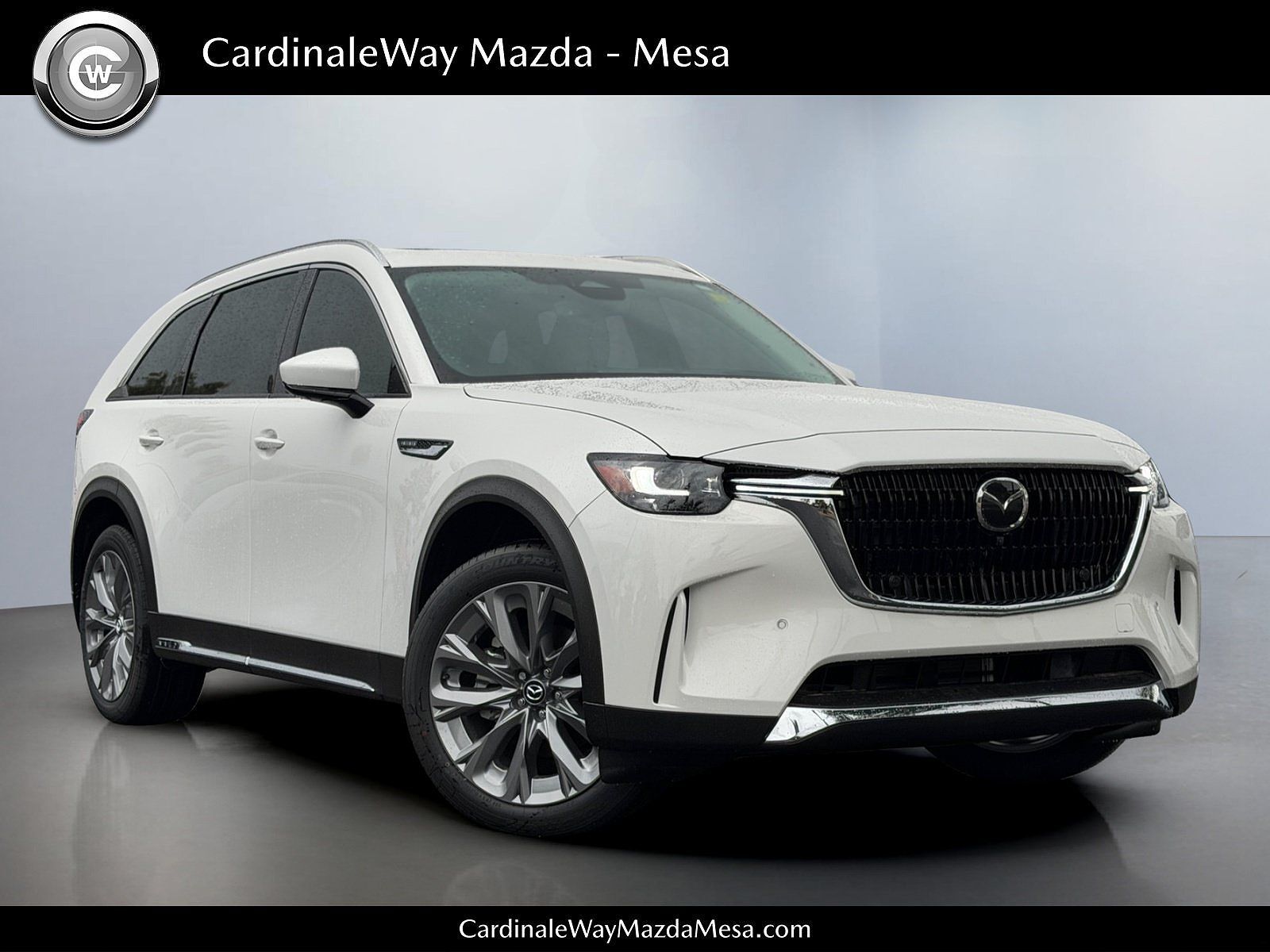 2026 MAZDA CX-90