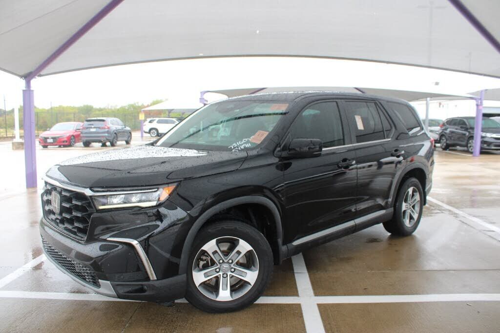 2023 HONDA Pilot
