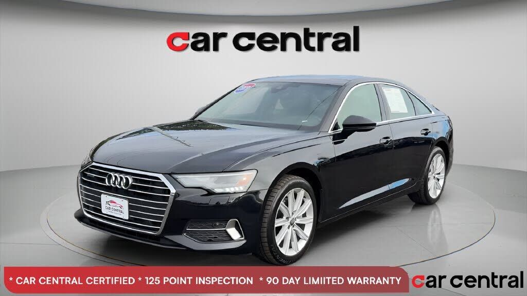 2019 AUDI A6