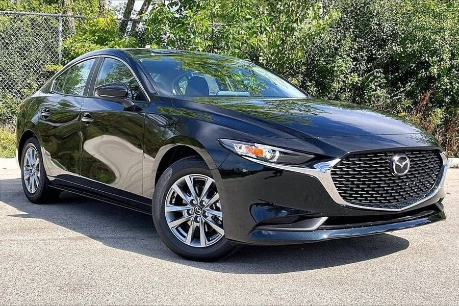 2026 MAZDA Mazda3