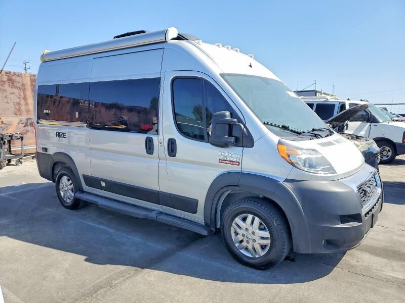 2021 RAM Promaster 1500