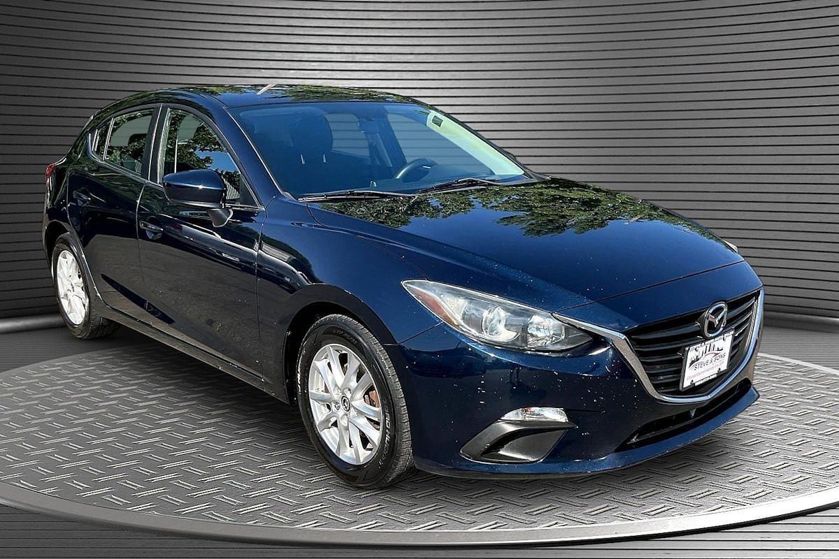 2014 MAZDA Mazda3