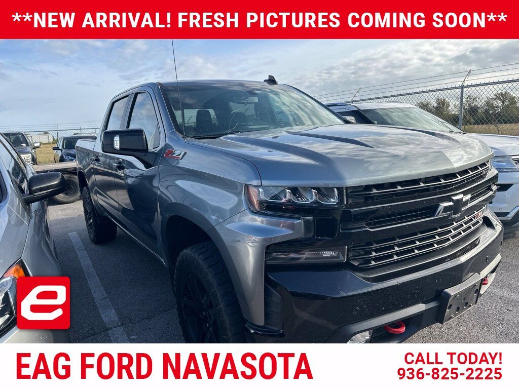 2022 CHEVROLET Silverado LTD