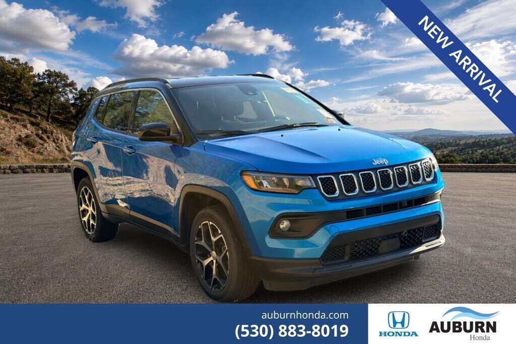 2024 JEEP Compass