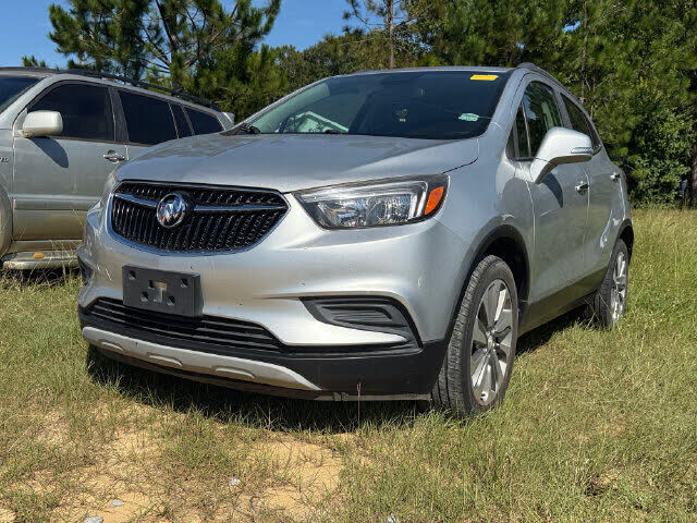 2017 BUICK Encore
