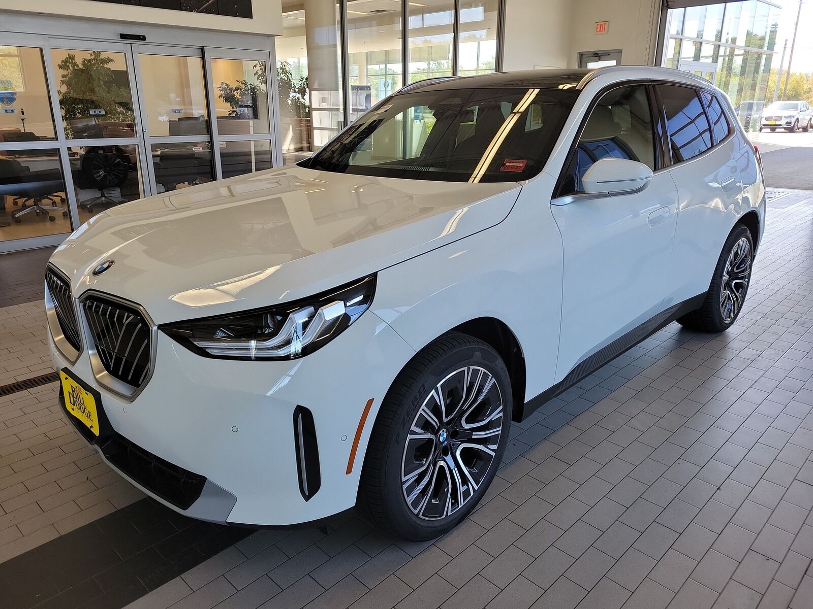 2026 BMW X3