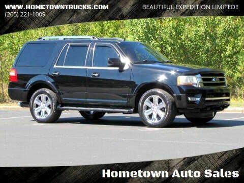 2017 FORD Expedition