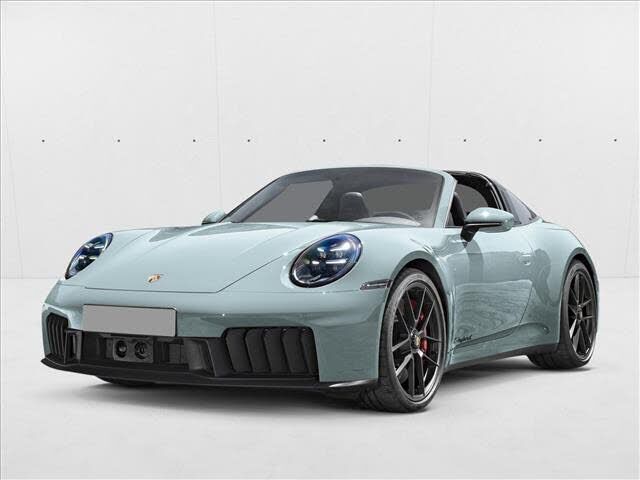 2026 PORSCHE 911