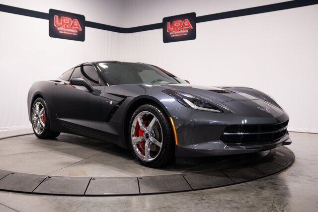 2014 CHEVROLET Corvette