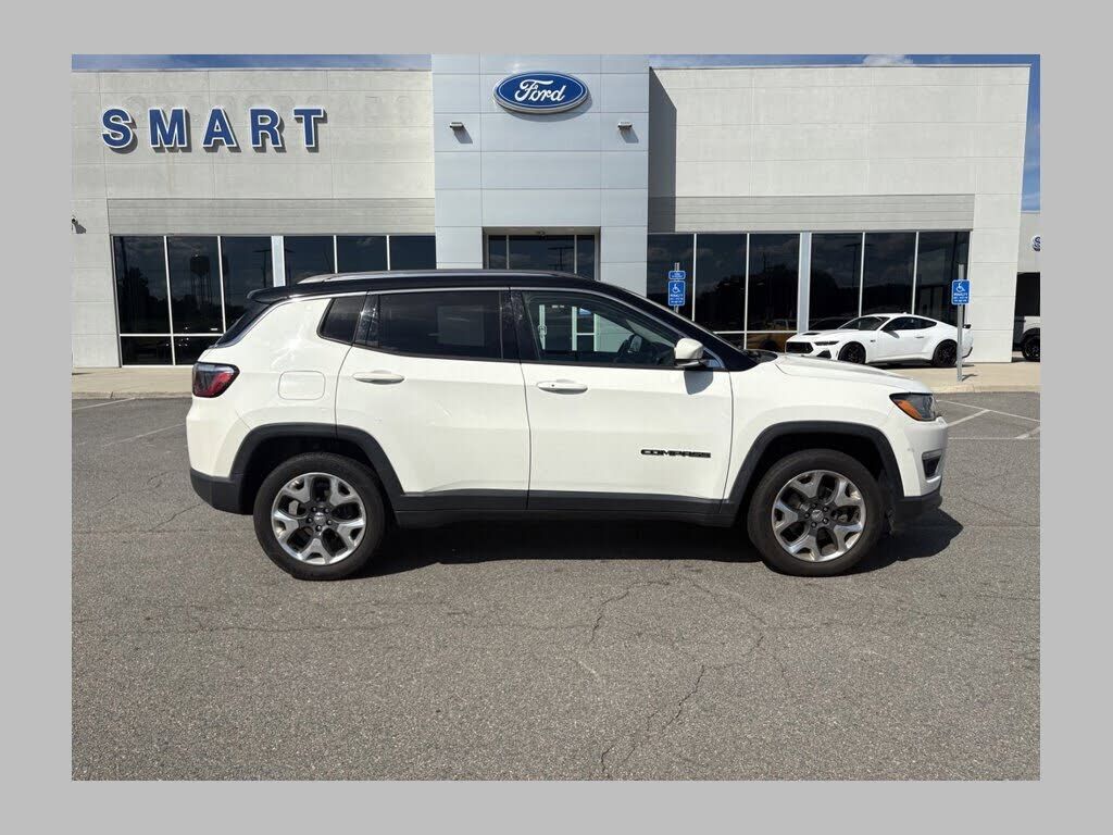 2021 JEEP Compass