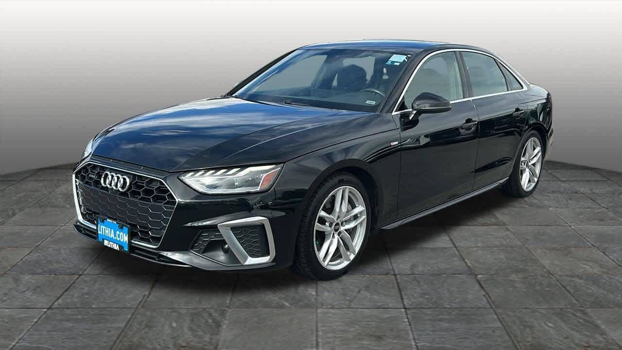 2024 AUDI A4
