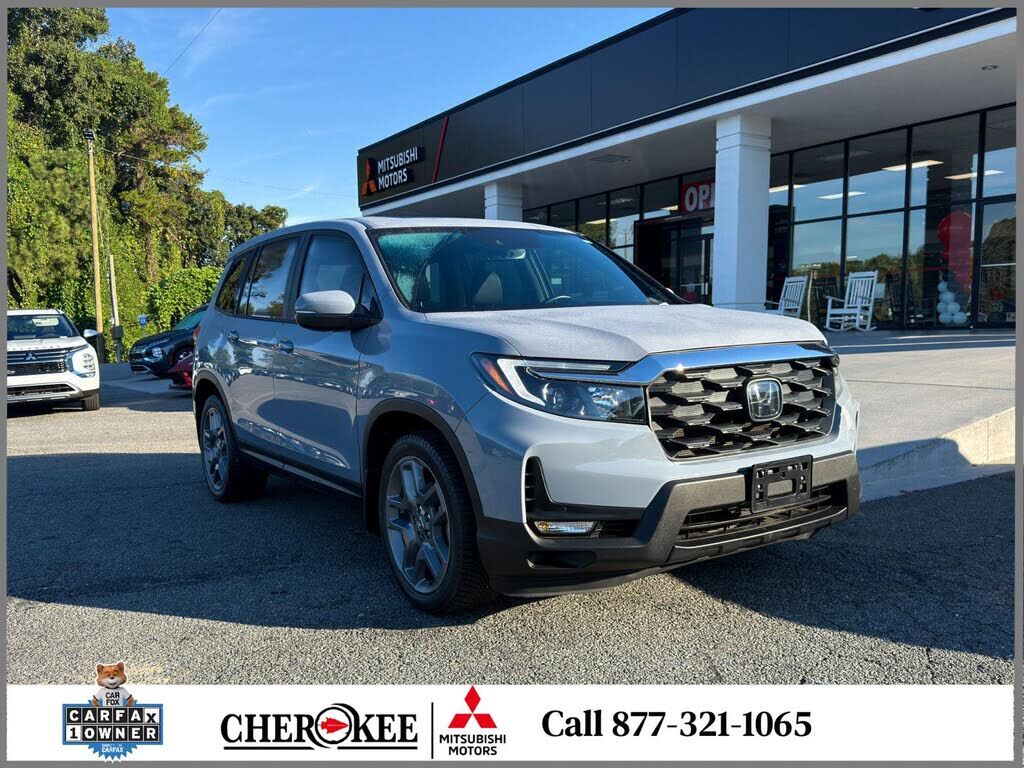 2022 HONDA Passport