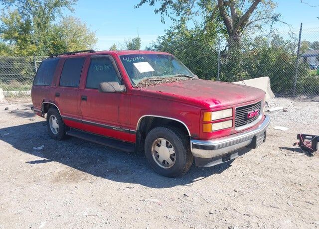 1997 GMC Yukon