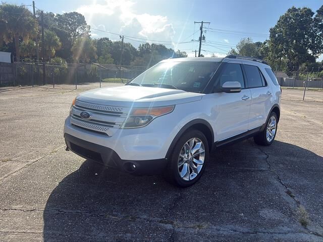 2013 FORD Explorer