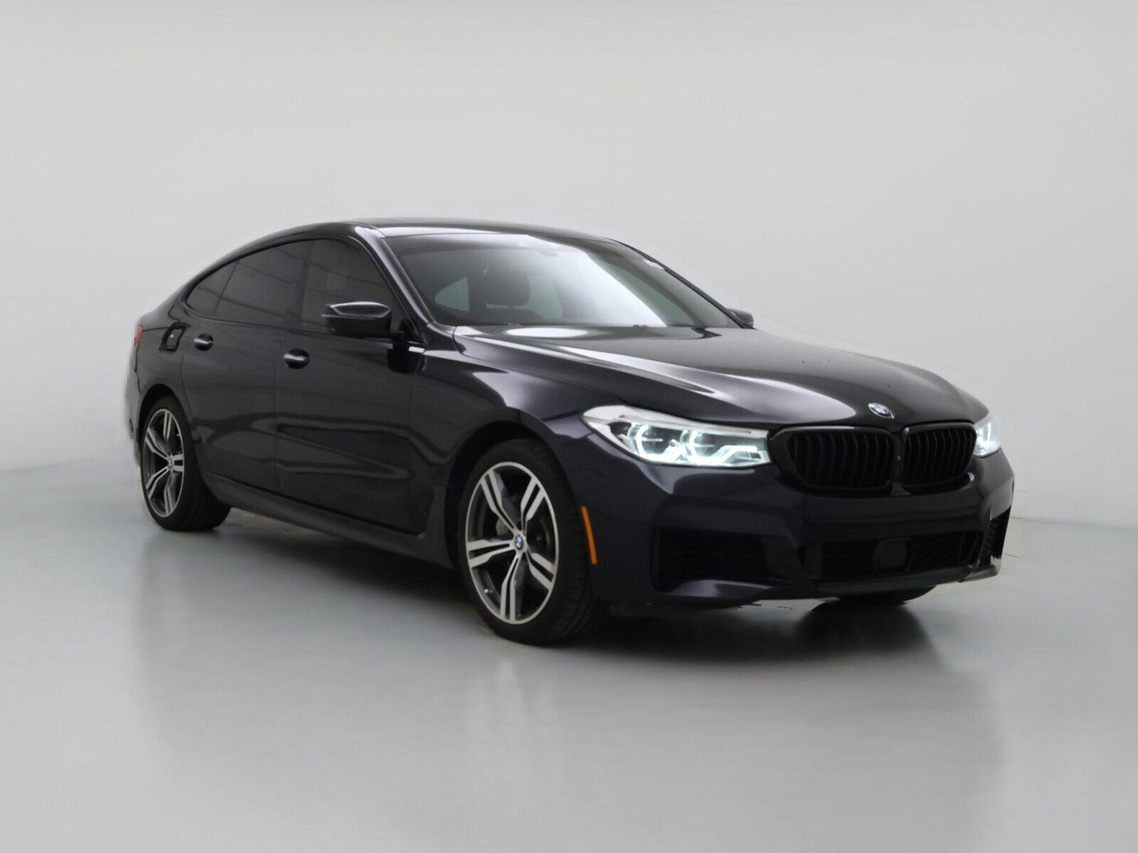 2018 BMW 6 Series
