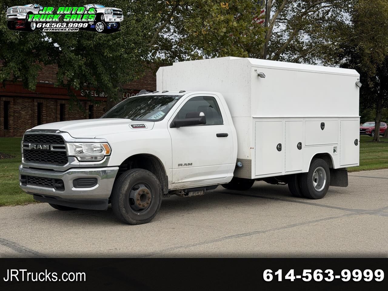 2021 RAM 3500