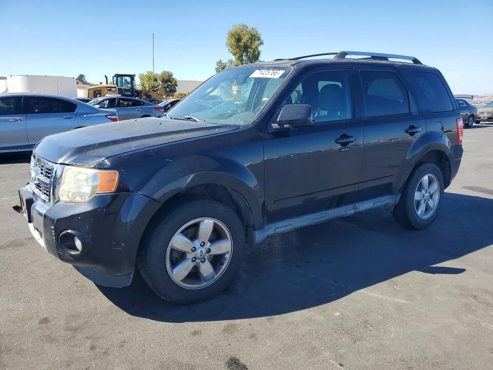 2010 FORD Escape