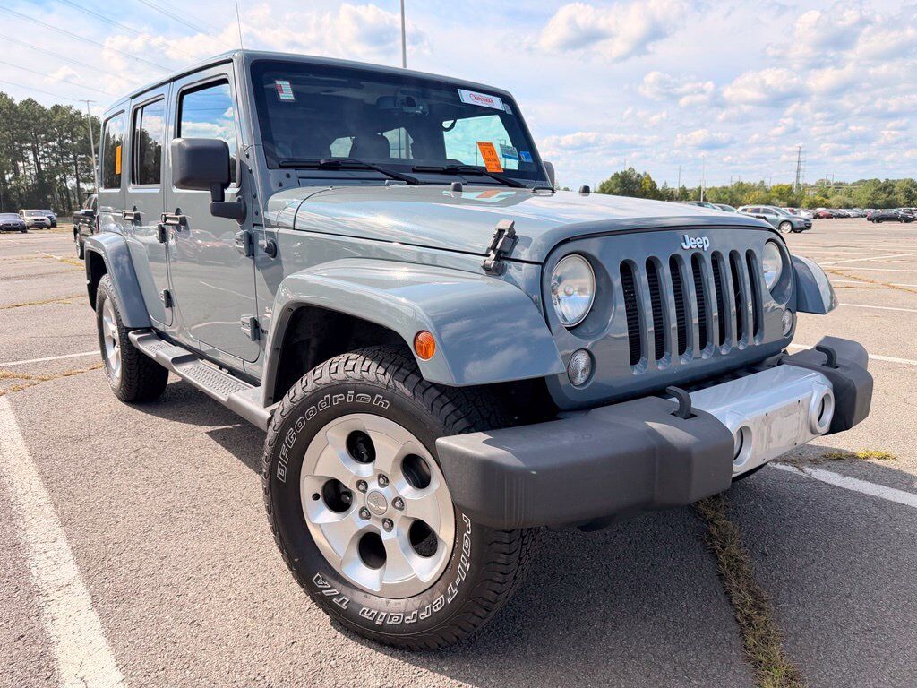 2014 JEEP Wrangler