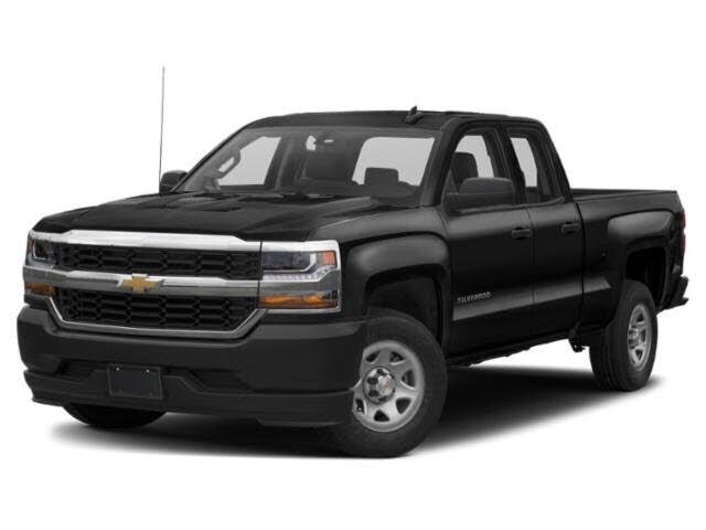 2019 CHEVROLET Silverado LD