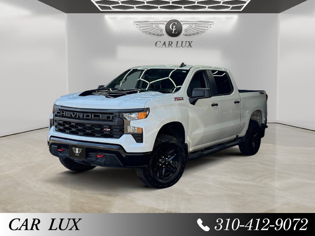 2025 CHEVROLET Silverado