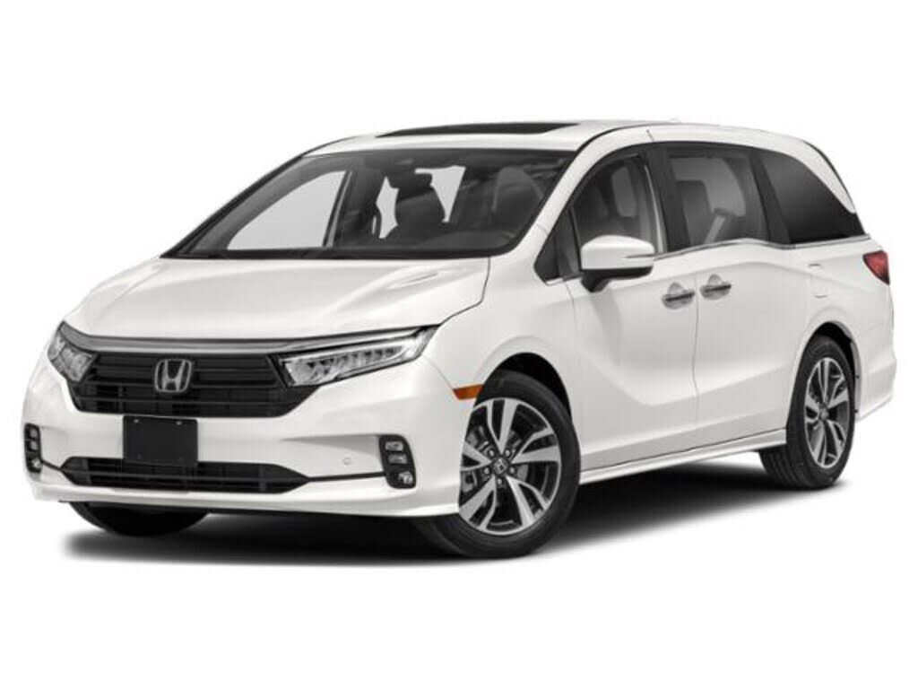 2024 HONDA Odyssey