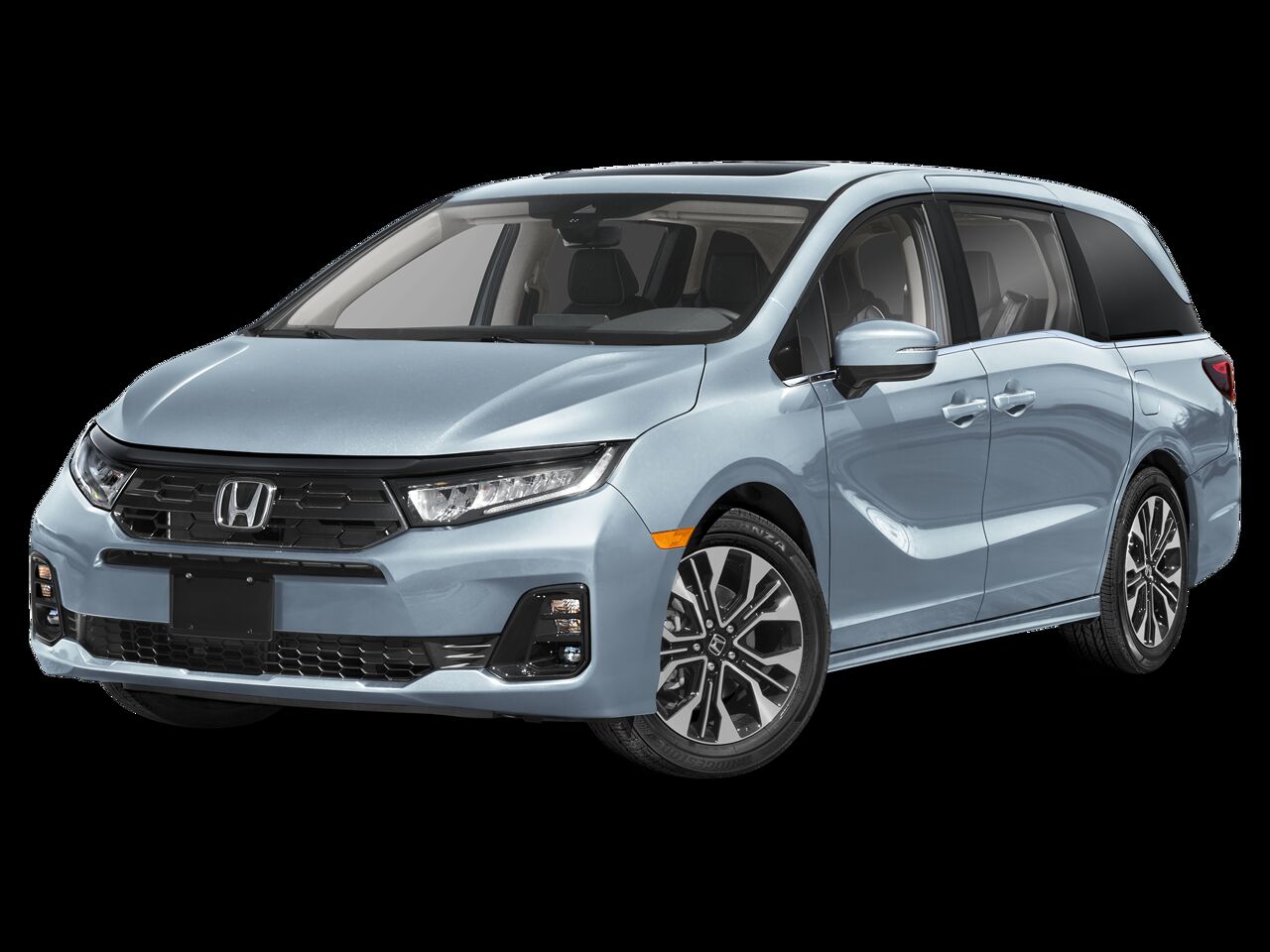 2027 HONDA Odyssey