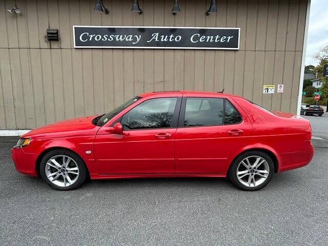 2008 SAAB 9-5