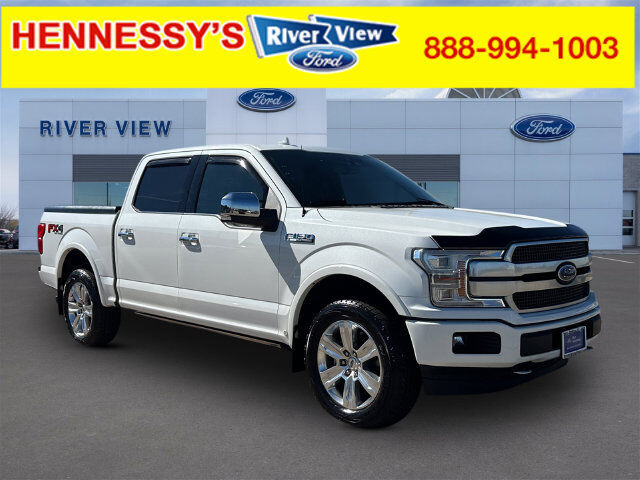 2020 FORD F-150