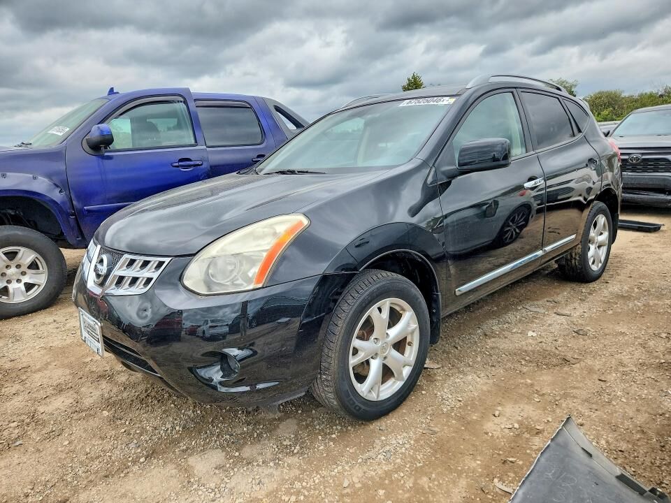 2011 NISSAN Rogue