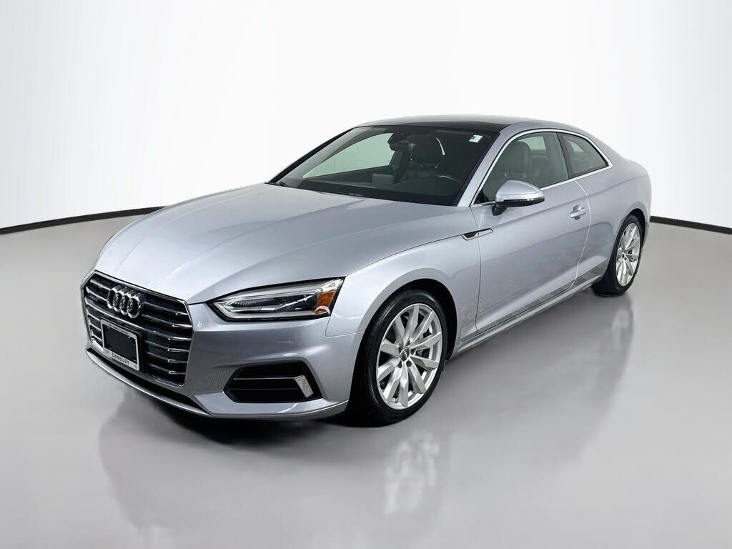 2018 AUDI A5