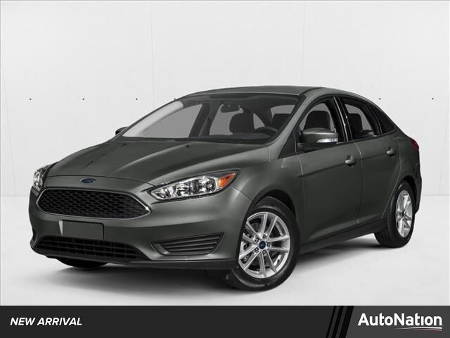 2018 FORD Focus