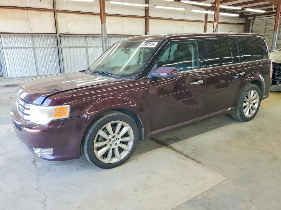 2011 FORD Flex