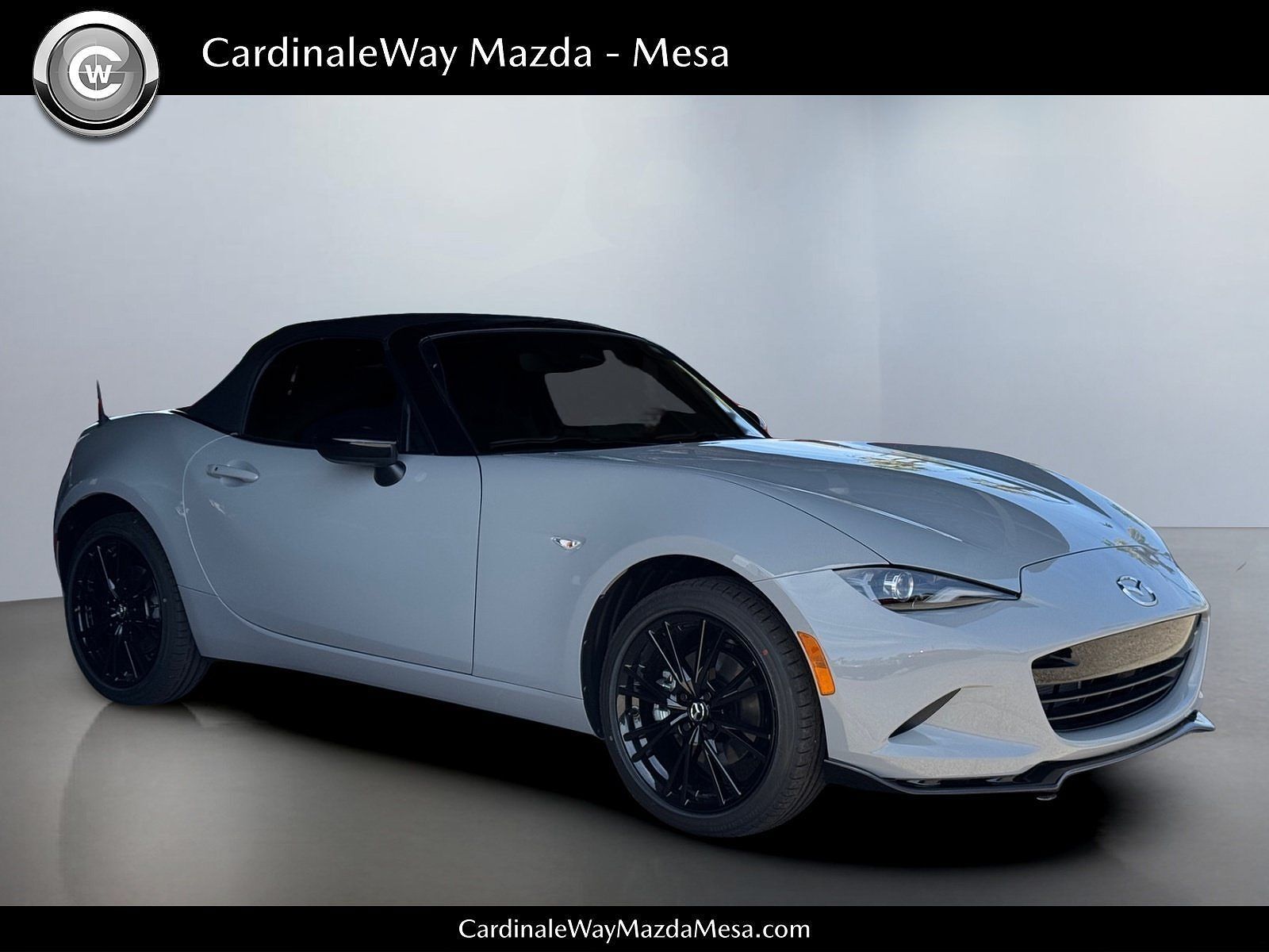 2026 MAZDA MX-5