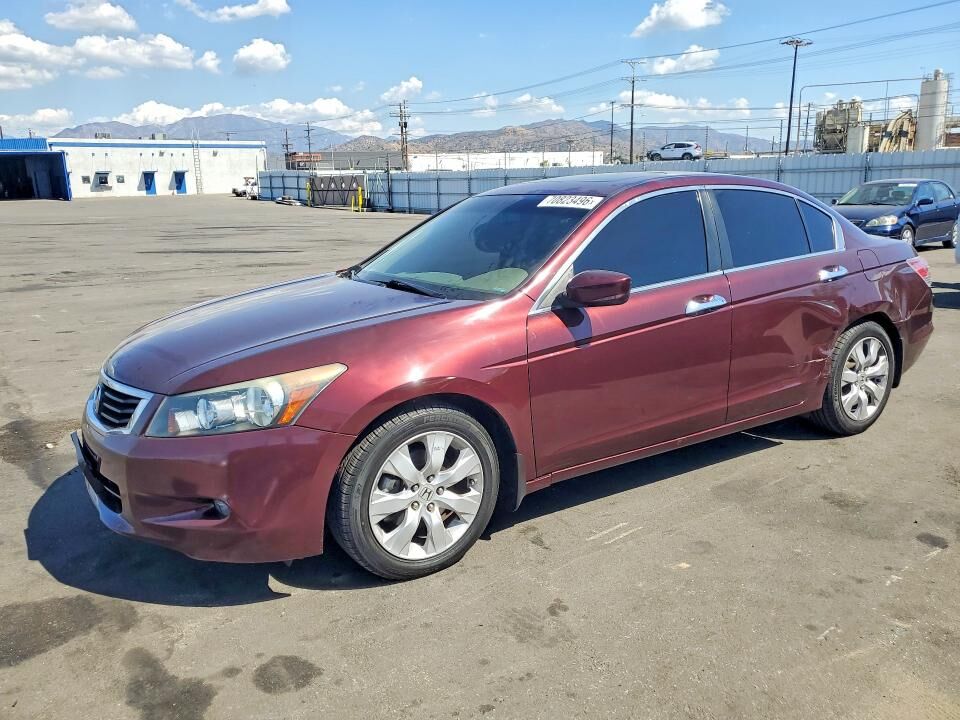 2010 HONDA Accord