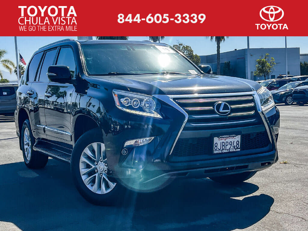 2019 LEXUS GX