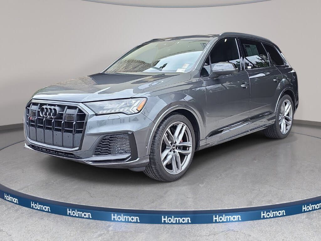 2021 AUDI SQ7
