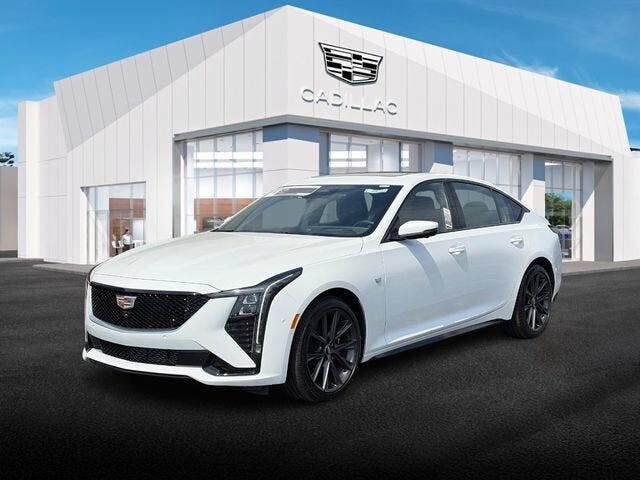 2026 CADILLAC CT5