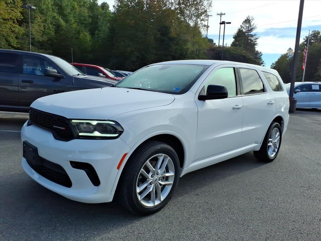 2026 DODGE Durango