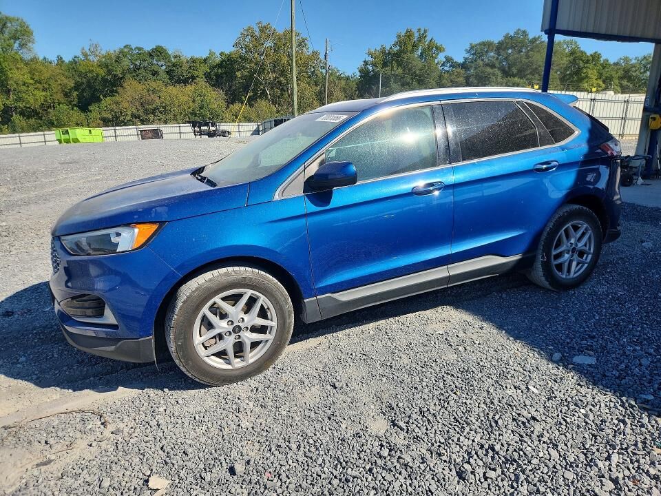 2024 FORD Edge
