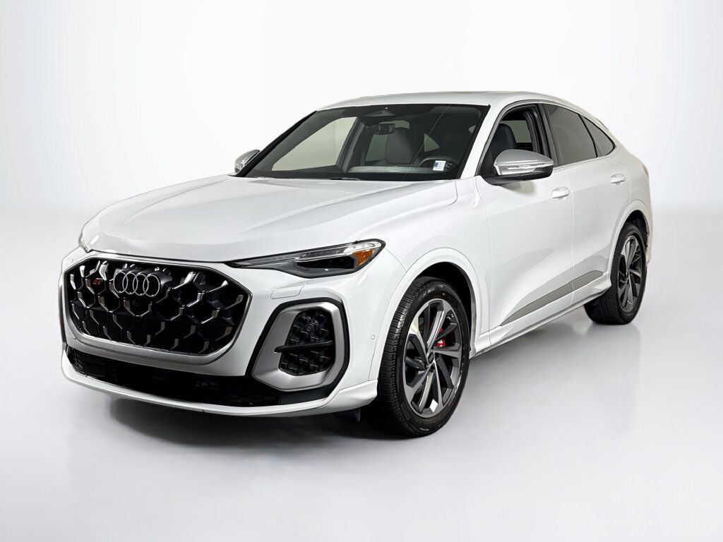2025 AUDI SQ5